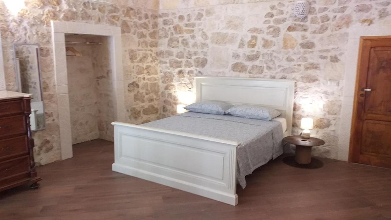 Altana Di Tufo Bed and Breakfast Μολφέττα Εξωτερικό φωτογραφία