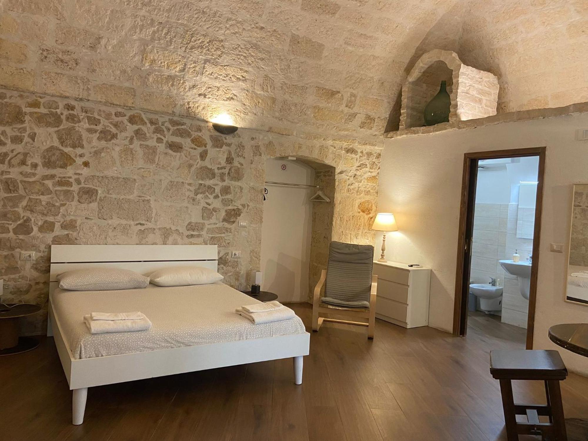 Altana Di Tufo Bed and Breakfast Μολφέττα Εξωτερικό φωτογραφία