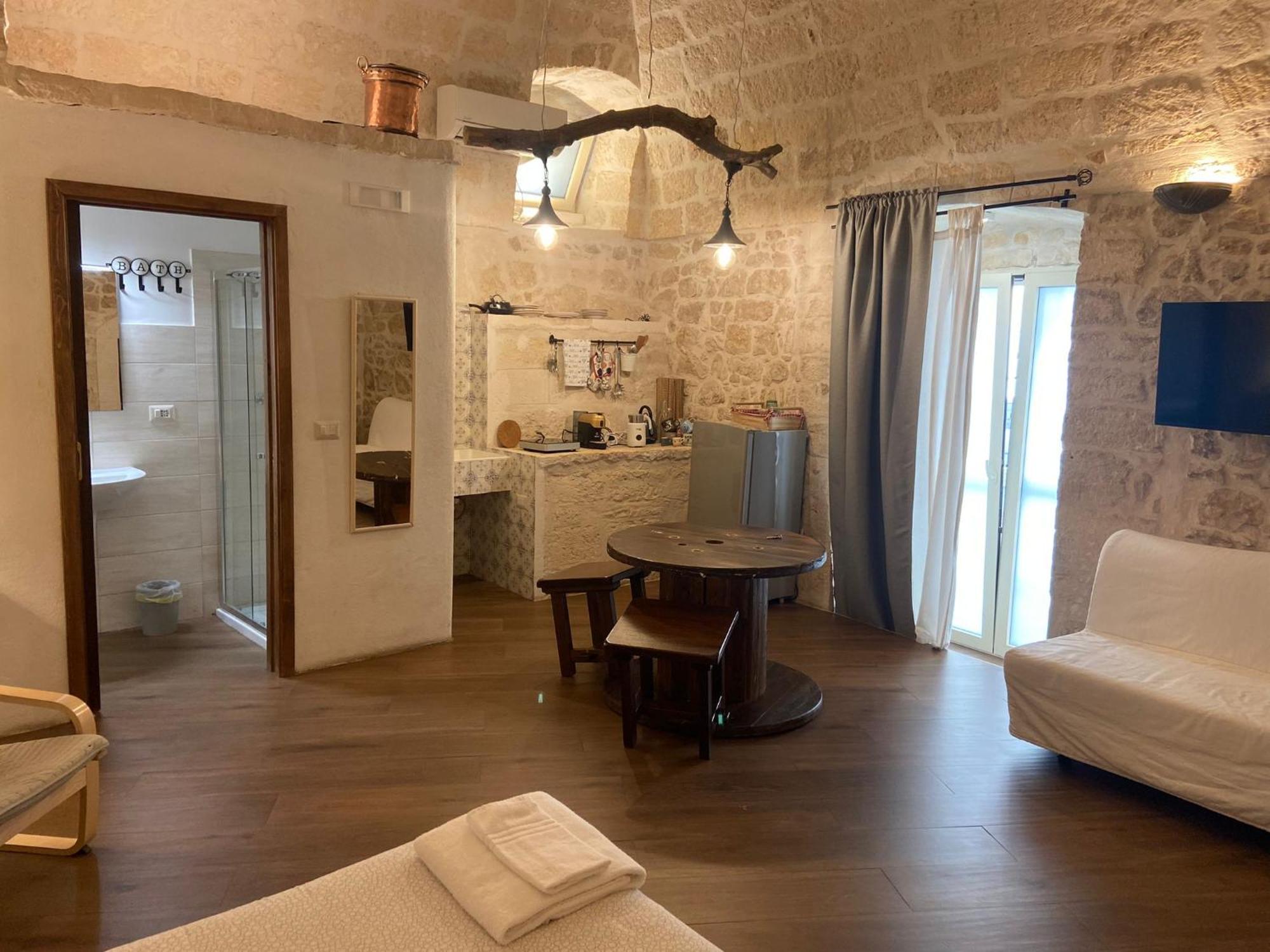 Altana Di Tufo Bed and Breakfast Μολφέττα Εξωτερικό φωτογραφία