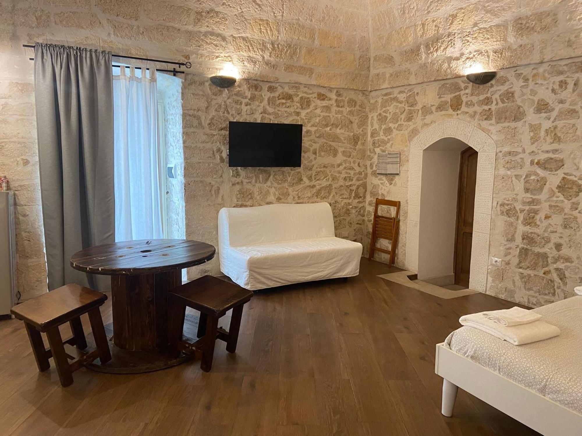 Altana Di Tufo Bed and Breakfast Μολφέττα Εξωτερικό φωτογραφία